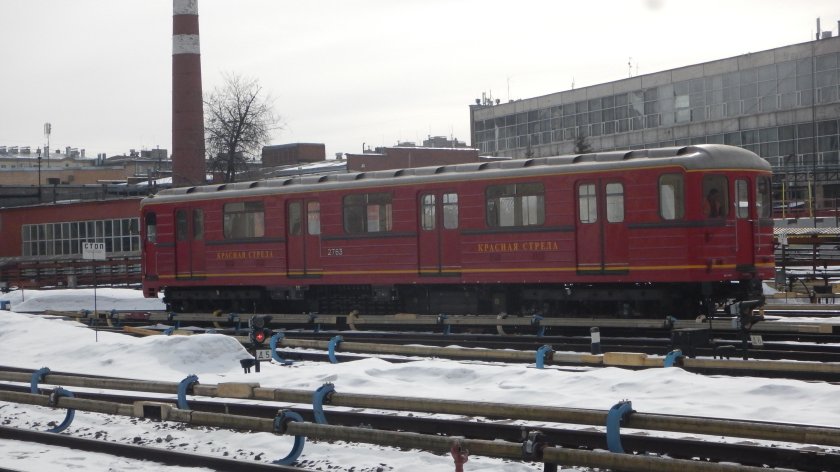 81-717.5 Красная стрела