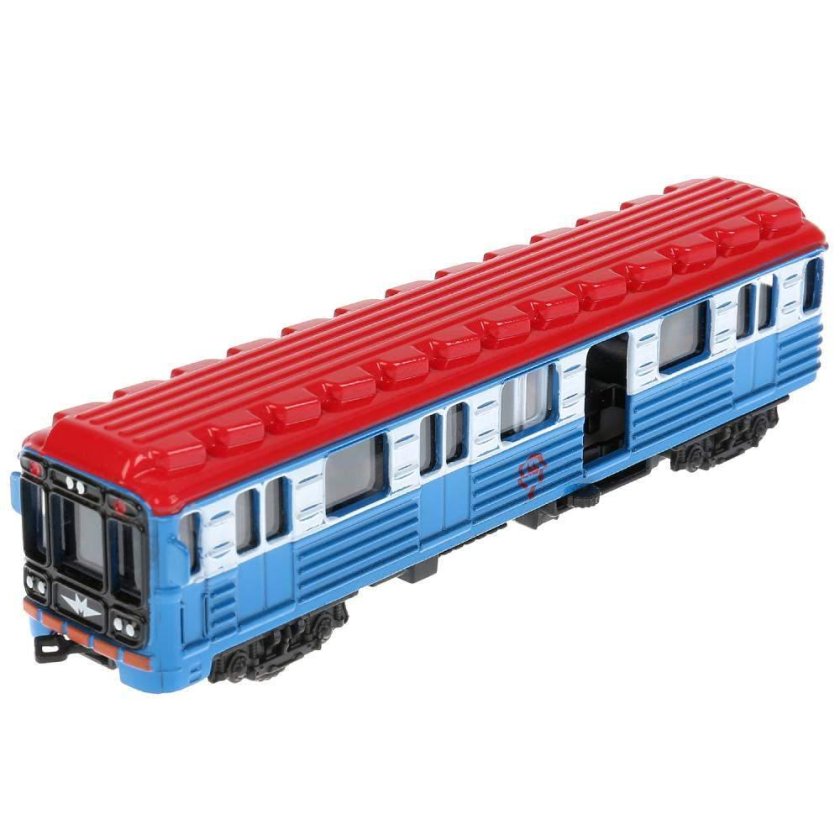 Вагон Технопарк метро инерционный 270010