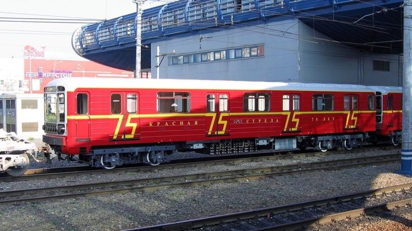 Поезд красная стрела Москва Санкт-Петербург