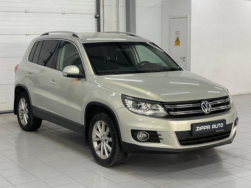 Тигуан 2013 1.4 150 л.с
