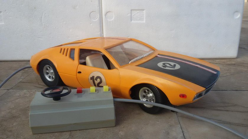 De Tomaso Mangusta игрушка