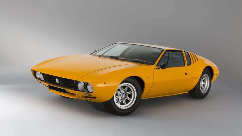 Де томасо мангуста