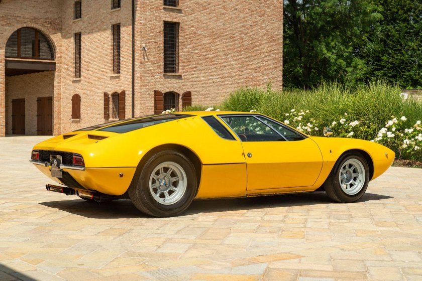 De tomaso