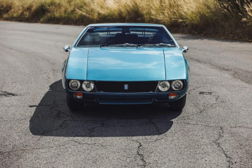 Lamborghini espada 400 gt