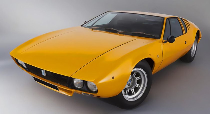 De tomaso pantera gts