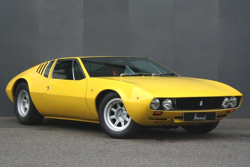 Tomaso Pantera gt5-s