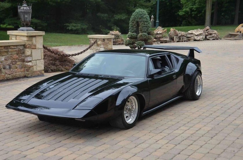 De Tomaso Mangusta