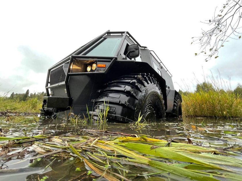 Вездеходер 2023