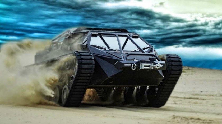 Ripsaw ev2