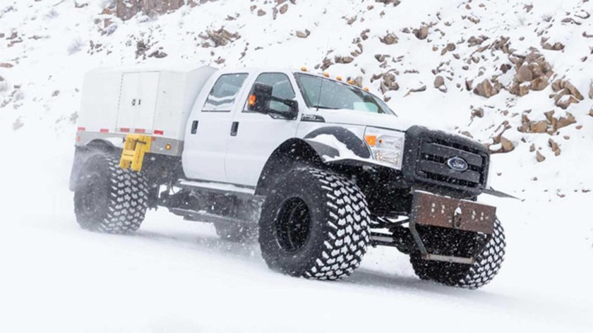 Ford f550 super Duty