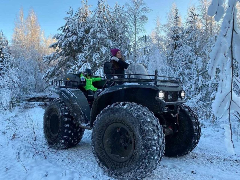 Аватарки на квадробику