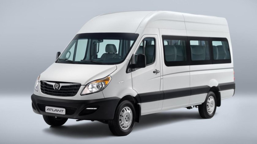 Микроавтобус МАЗ 281040