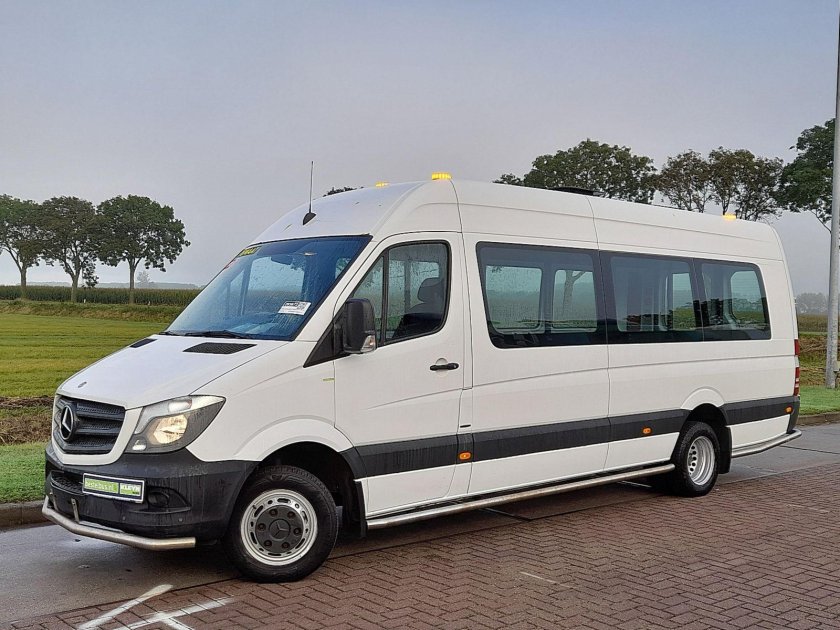 Mercedes-Benz Sprinter 513 CDI