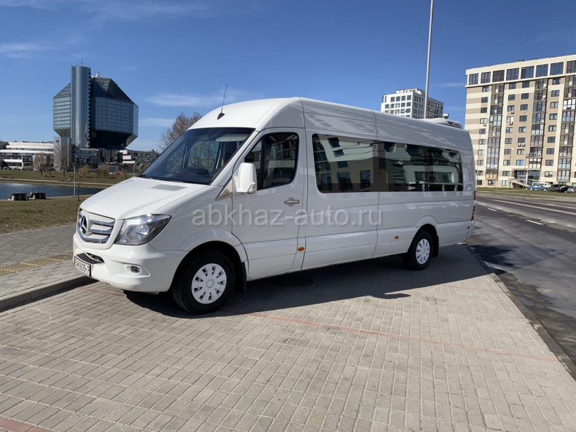 Спринтер 15 мест