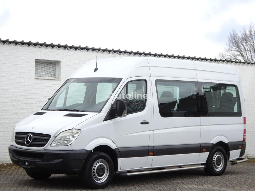 Мерседес Спринтер 316