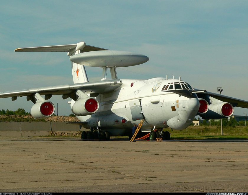 Самолеты Бериева