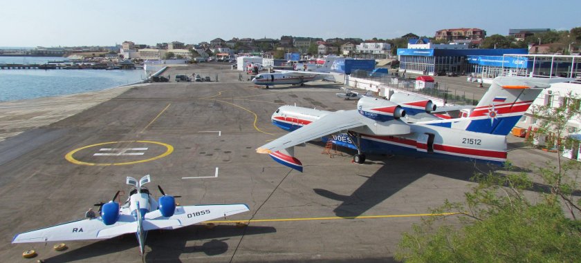 Таганрог авиационный завод