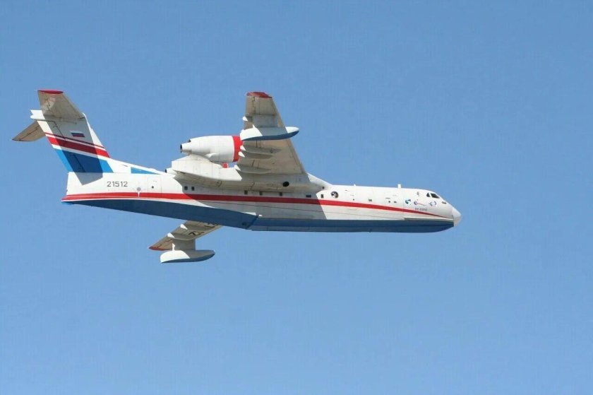 Beriev be-200