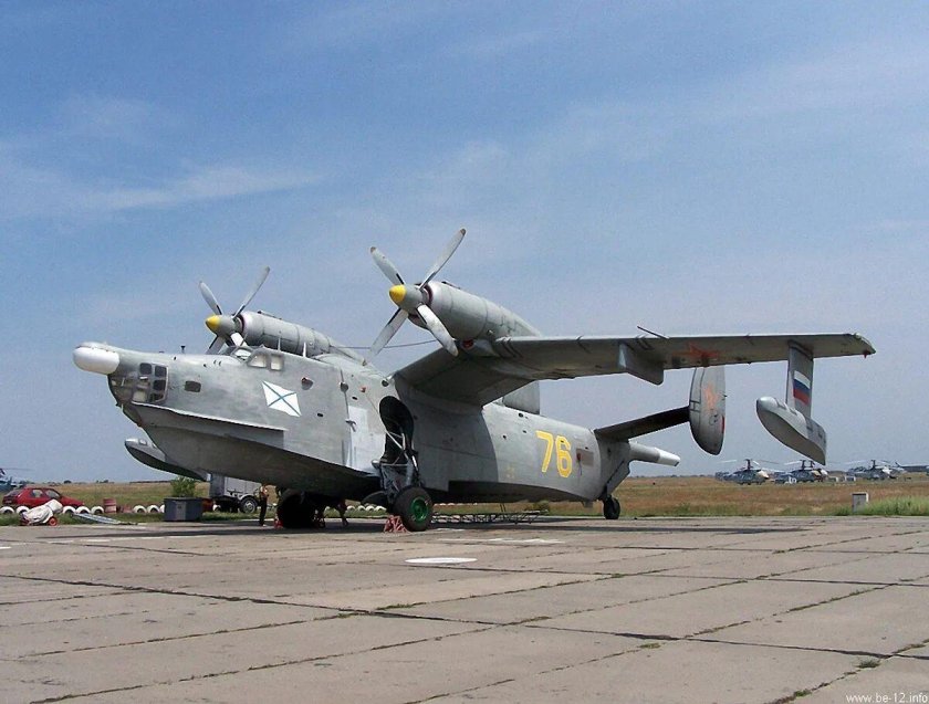 Бериев бе 12