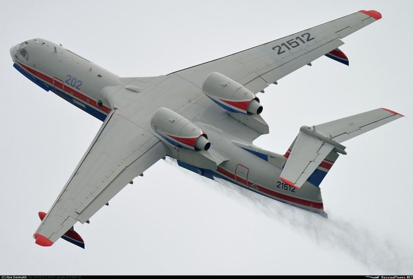 Бериев бе-200 Альтаир