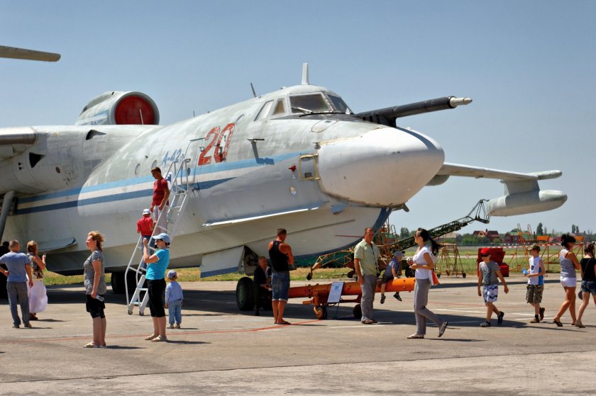 Бериев а-40 Альбатрос