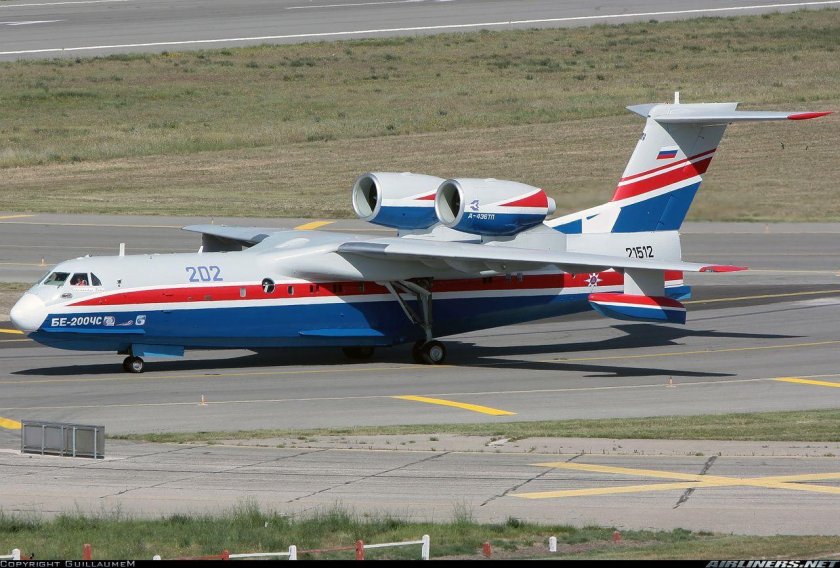 Бериев бе-10