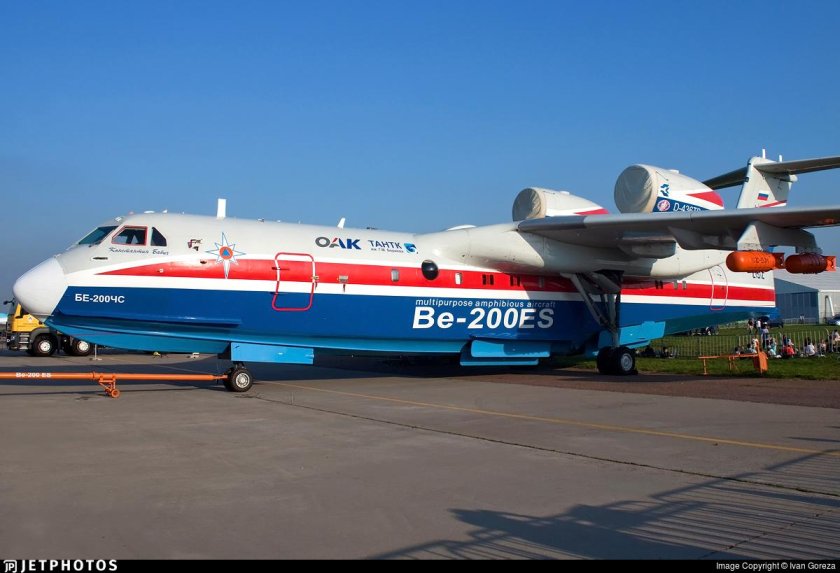 Бериев бе-200