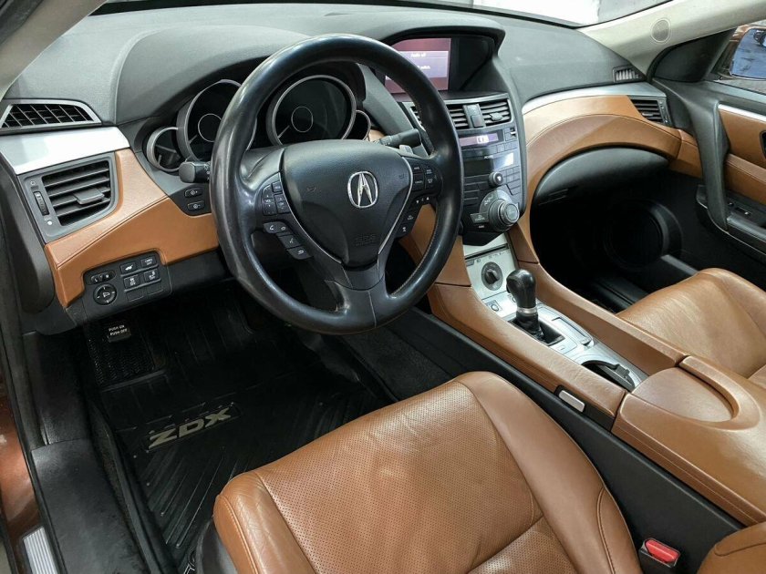 Acura zdx 2009 2013