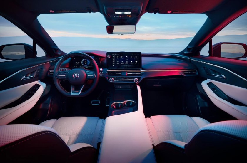 Акура интегра 2023