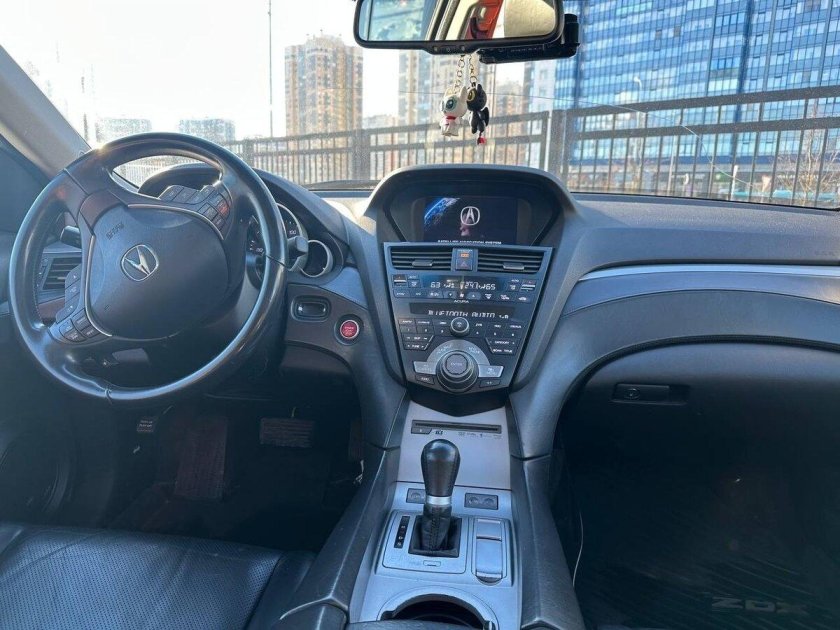 Acura zdx