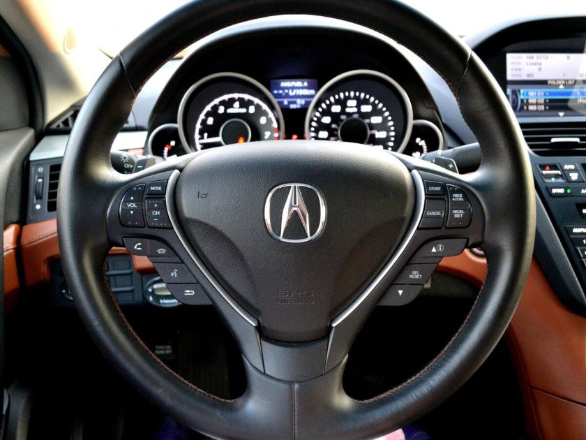 Acura ZDX 2022