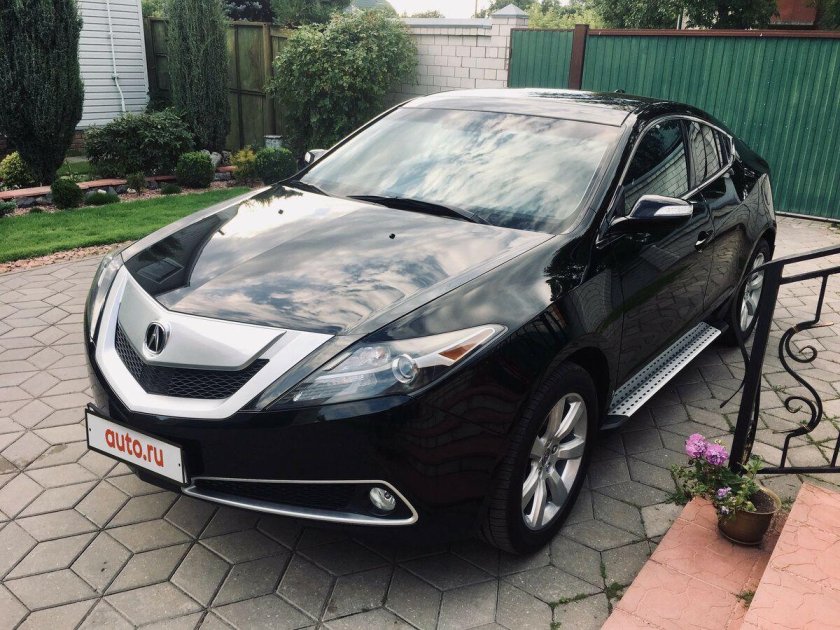 Акура ZDX 2010