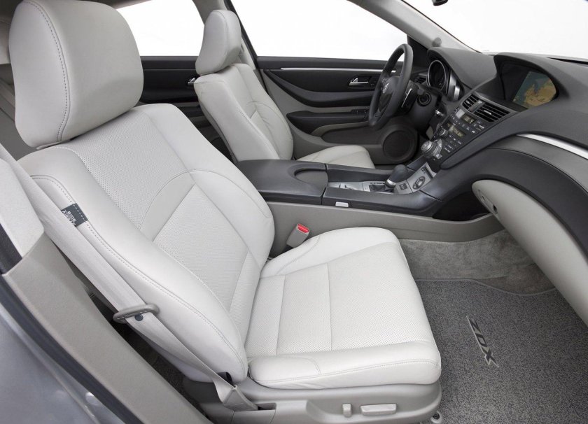 Acura ZDX 2012