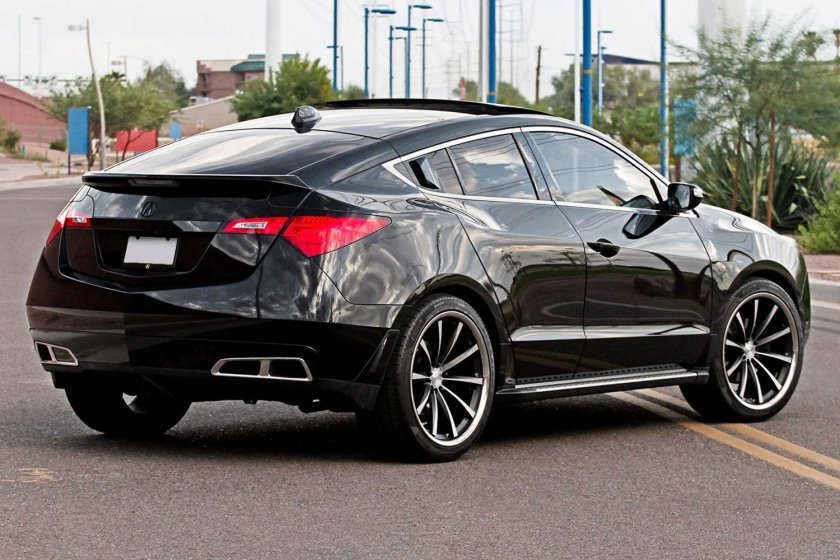 Acura ZDX