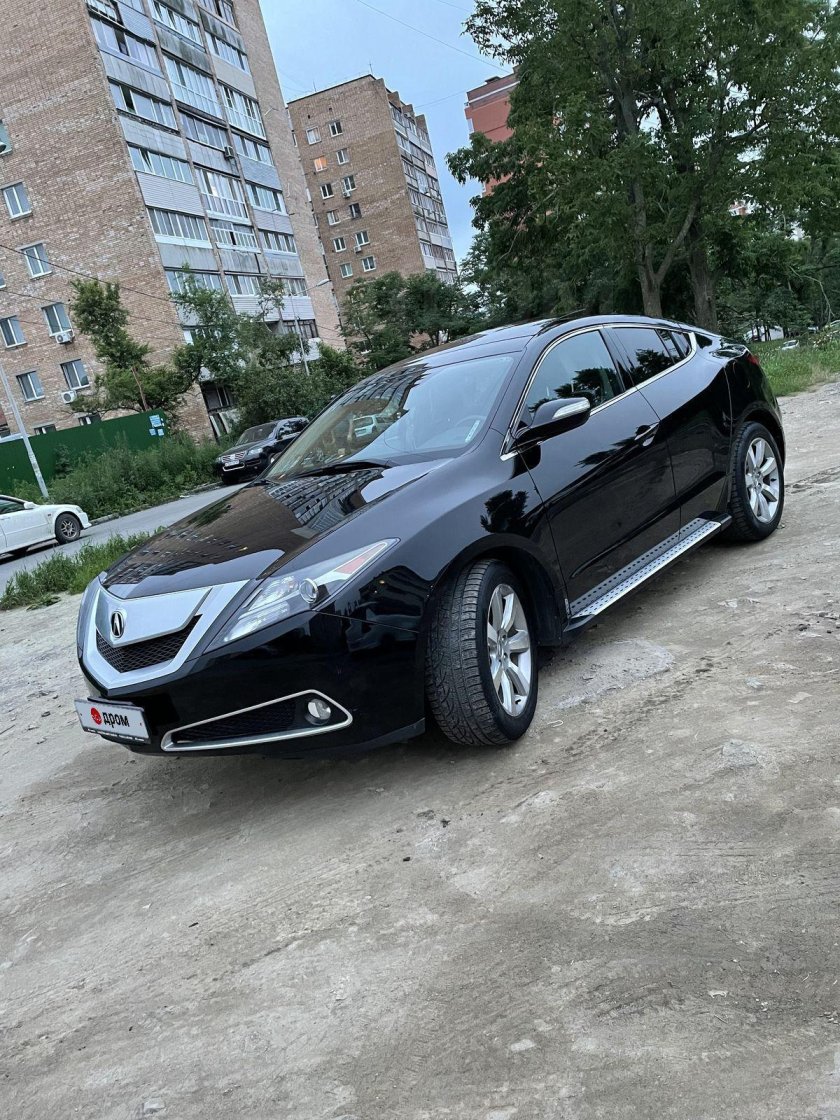 Acura ZDX