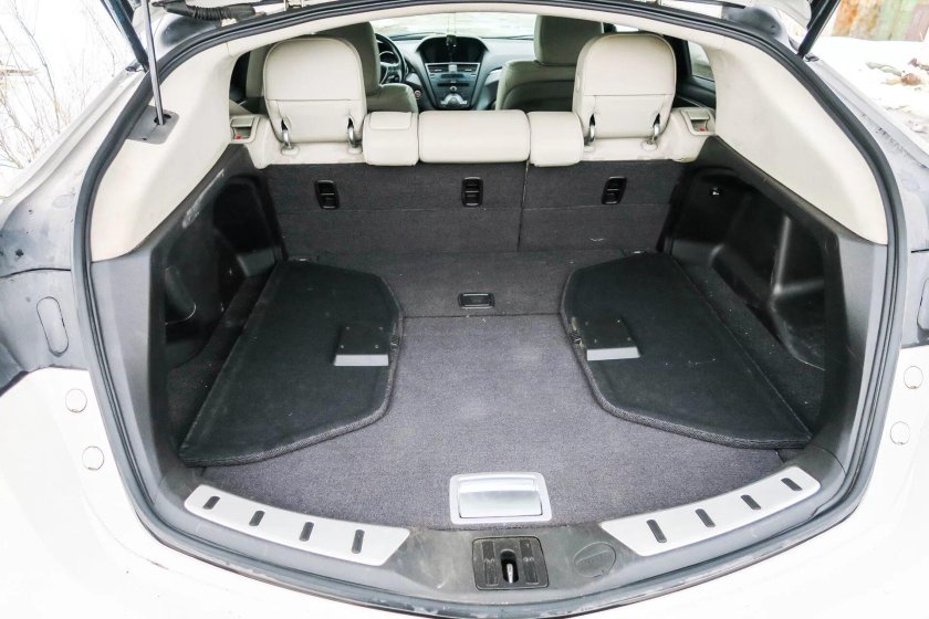 Акура ZDX багажник