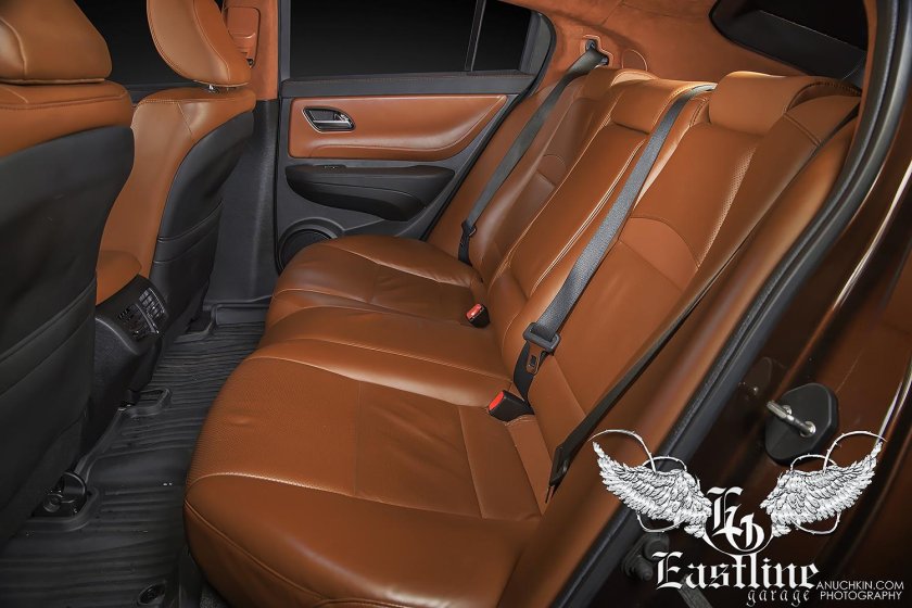 Acura ZDX салон