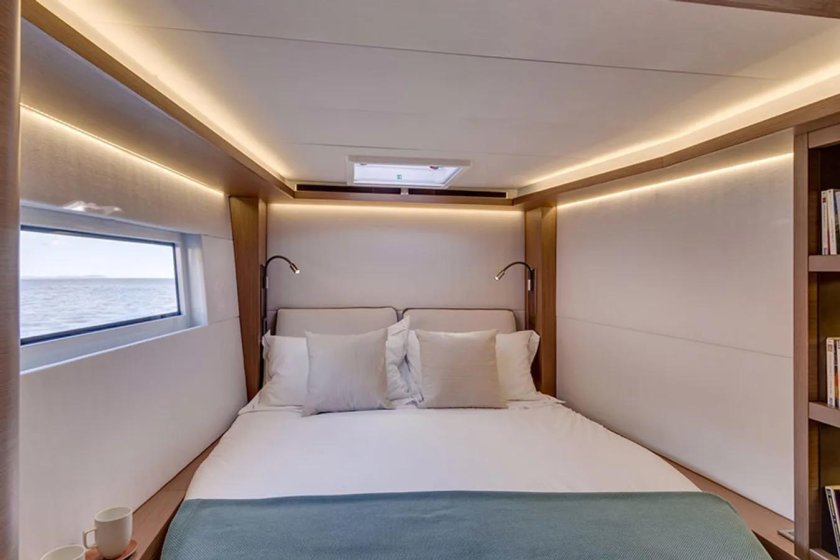 Катамаран Lagoon 50