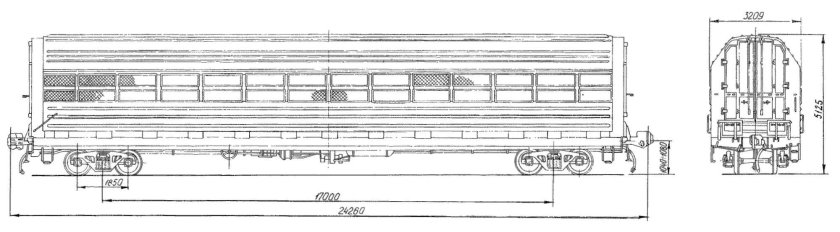 Крытые вагоны 11-1807-01
