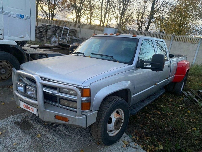 Chevrolet k1500 silverado z71