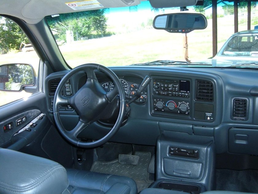 Chevrolet Silverado 1990 торпеда купить