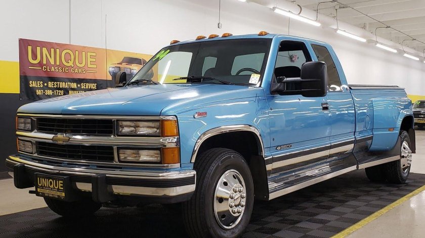 Chevrolet silverado k 1500