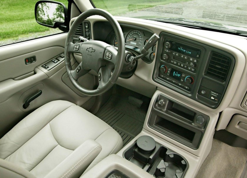Chevrolet Silverado 2005