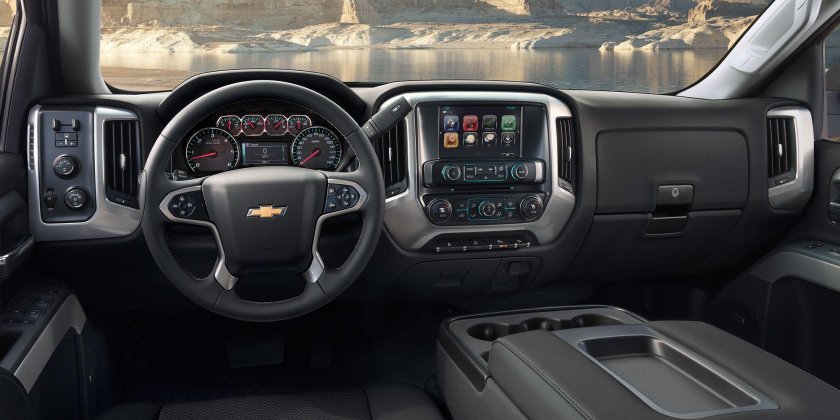 Chevrolet Silverado 1500 2021