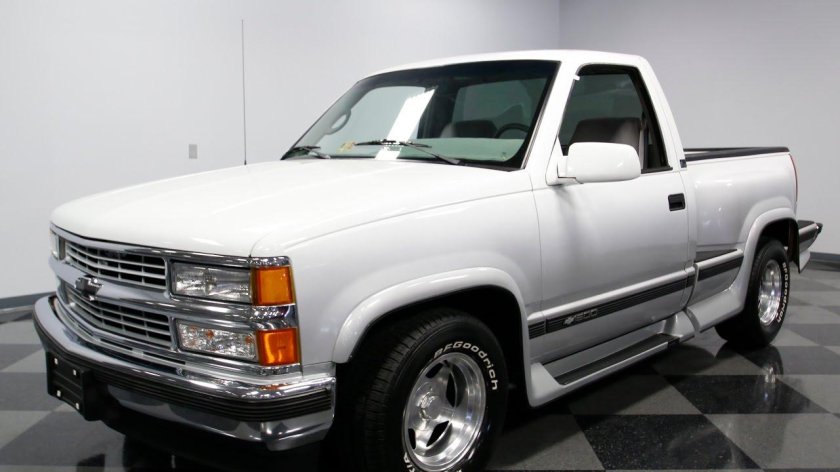 Chevrolet Silverado k1500 1995