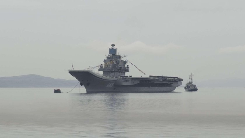 Адмирал флота советского союза кузнецов