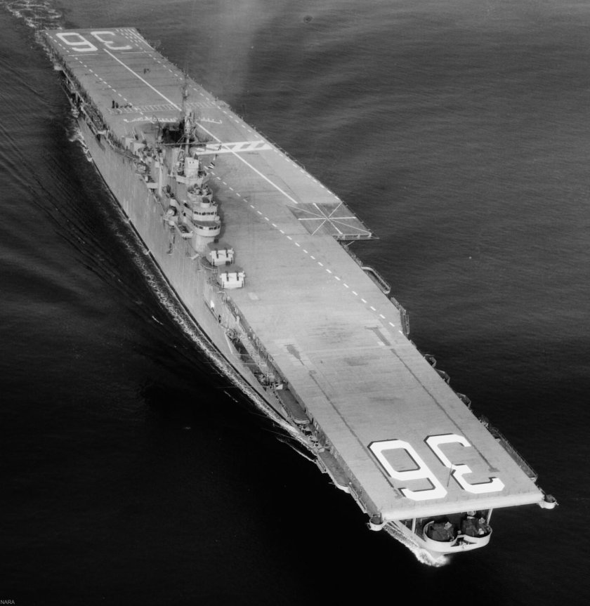 Авианосец uss yorktown