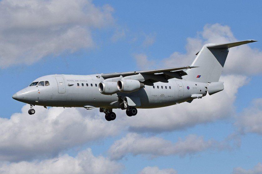 Бритиш Аэроспейс