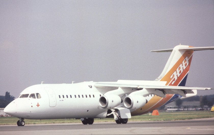 Bae 146-300