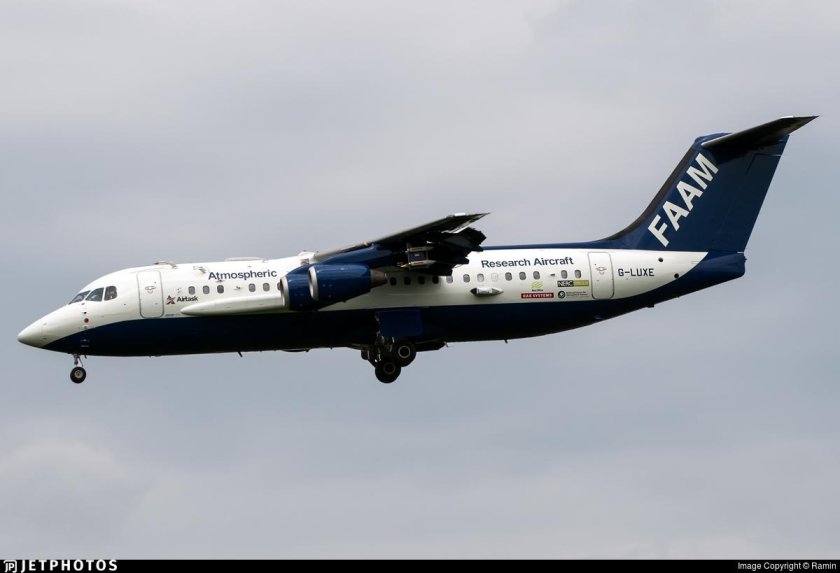 Пассажирские самолеты